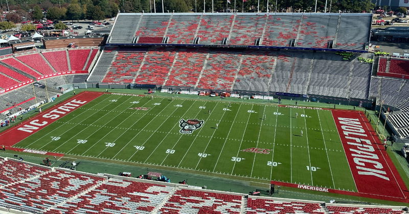 Live from Raleigh: Clemson vs. NC State