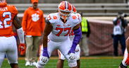 Former Clemson lineman announces transfer destination