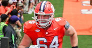 Clemson lineman to miss FSU game