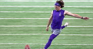 Clemson kicker signs free agent deal