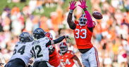 Clemson defense carries the day in uncomfortable win over Wake Forest