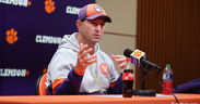 Swinney details injuries and depth chart as bowl practice begins