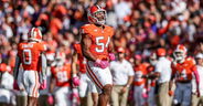 Clemson linebacker named finalist for national award