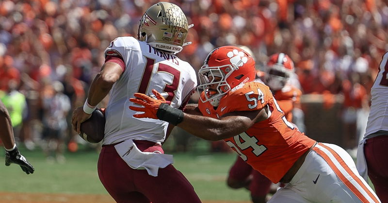 PHOTO GALLERY: Florida State 31 Clemson 24