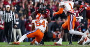 Clemson LB earns ESPN first-team All-America honor