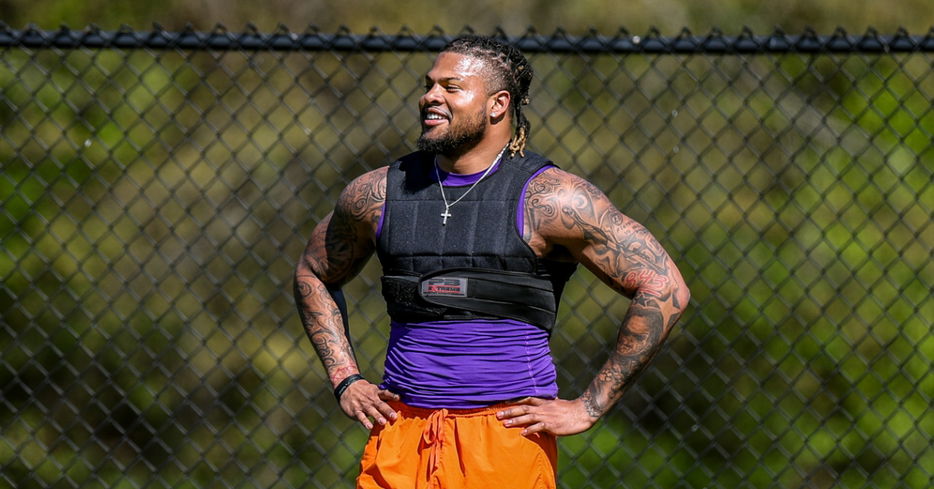 Hall seeing 'best version' of Xavier Thomas this spring