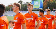 Clemson tops UNC in penalty kicks for ACC men's soccer championship