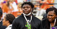 Top Alabama defensive tackle breaks down Clemson relationship