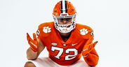 Top Tennessee lineman, Clemson target announcing commitment soon