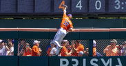 Gators take game one, push Tigers' season to the brink