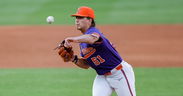 Clemson LHP goes on Day 3 at MLB draft