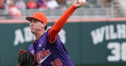 No. 9 Tigers clinch series over Spartans