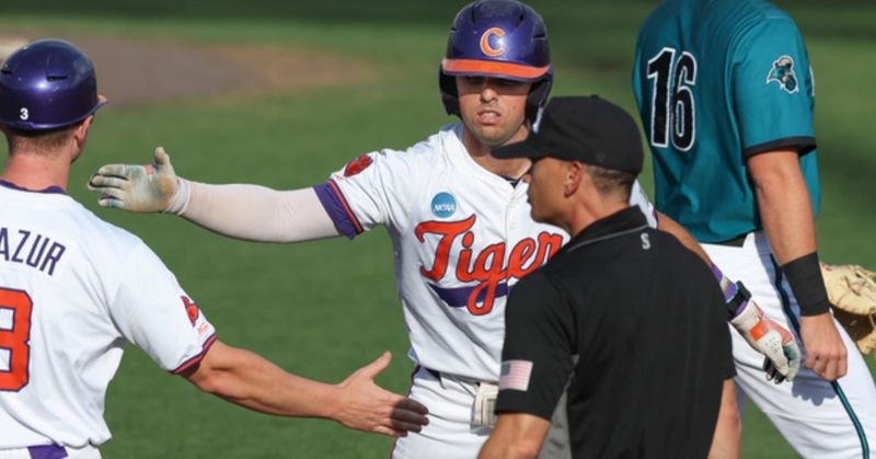 Finally!: Tigers advance to a Super Regional with big win over Coastal