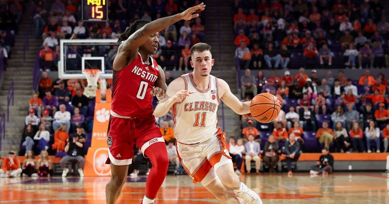 Heartbreak in Littlejohn: Late bucket propels Wolfpack to win over Tigers