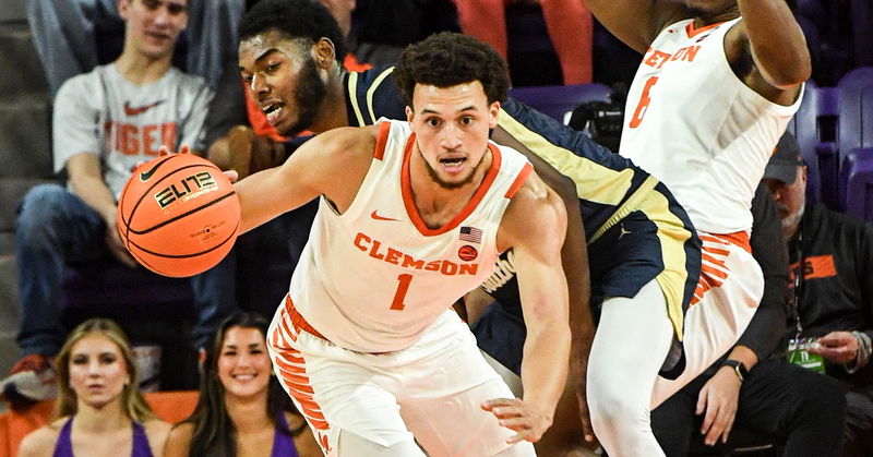 Old and new faces coming together for Clemson's 3-0 start