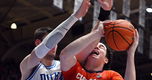 Tigers' upset bid at No. 12 Duke falls short