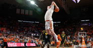 Clemson forward named to national award watch list