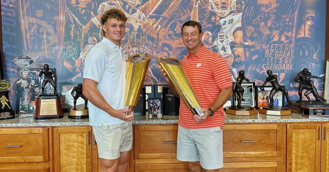 Notes on 2025 Clemson signing class