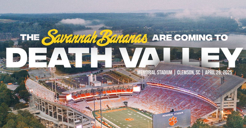 The Savannah -Banans announced a sale to fill 81,000 seats in Death Valley for the 'Banana Ball' game they host on April 26.