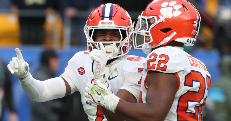 That streak of 14 straight seasons in the final AP Top 25  is good for second in the nation. (Photo: Charles Leclaire / USATODAY)