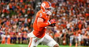 Clemson TE accepts Senior Bowl invite