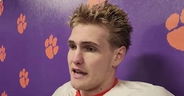 WATCH: Clemson players post-scrimmage in Death Valley