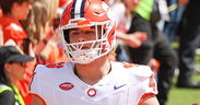 Clemson defender named ACC defensive rookie of the year