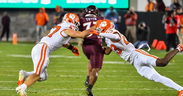 Orange Crush Podcast: The Aftermath - Clemson's second-half surge powers past Virginia Tech