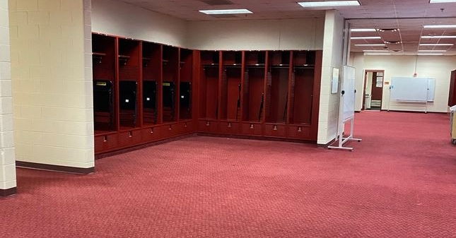 Virginia Tech says thank you after Clemson leaves locker room clean