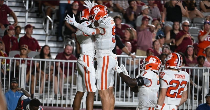 Postgame notes on Clemson-FSU