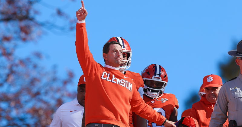 Clemson needs philosophical shift, even if they win ACC