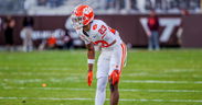 Bigger stage no sweat for freshman Clemson defender