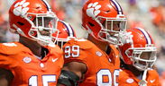 Clemson defender enters transfer portal