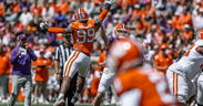 Former Clemson DL commits to another ACC school