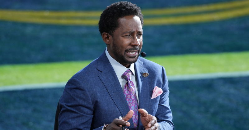 Desmond Howard sees a shootout that Clemson triumphs in versus Louisville.  (Photo: Kirby Lee / USATODAY)