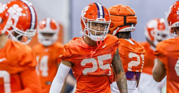 Top 25: Clemson's most important players in 2025 - Ricardo Jones