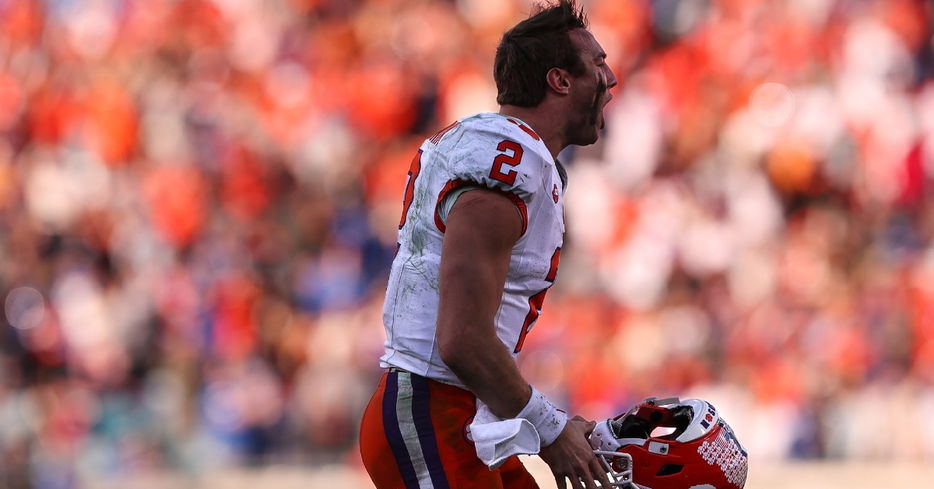 The movie had a perfect ending for Cade Klubnik and the Tigers