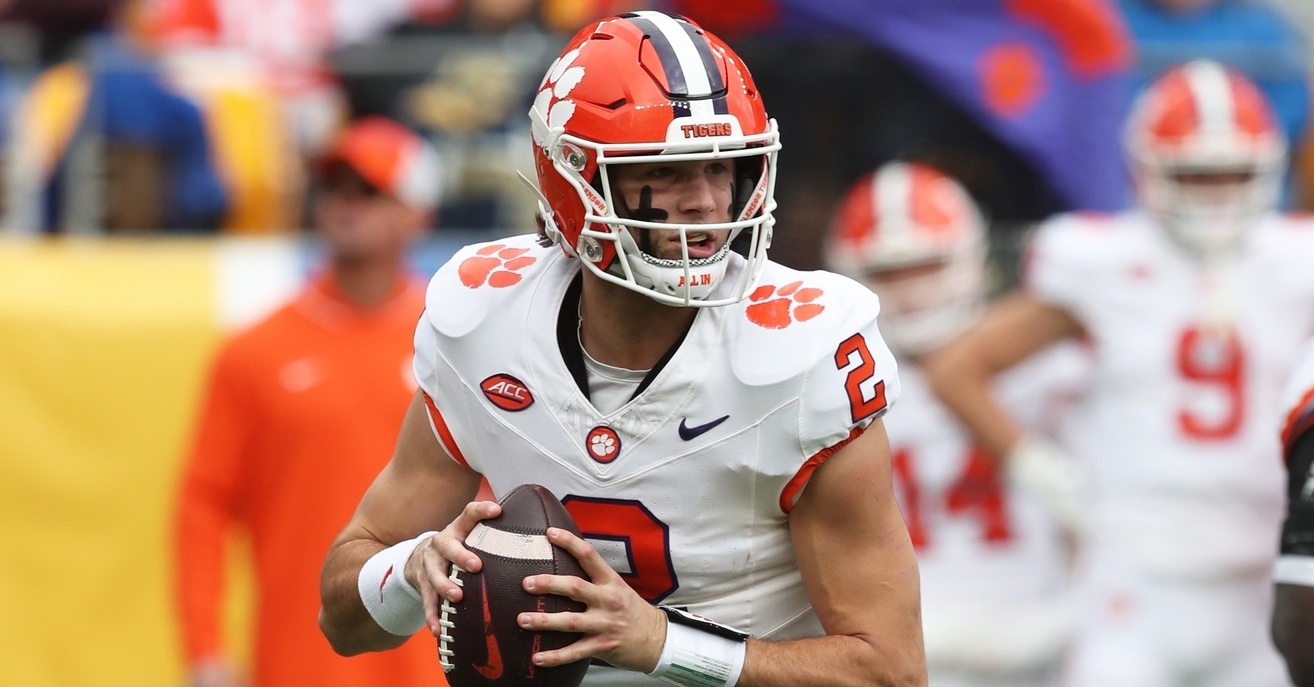 Postgame notes on Clemson-Pittsburgh