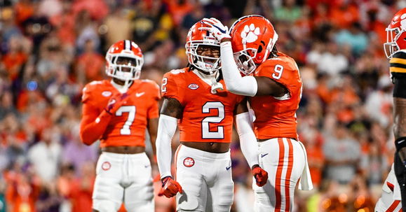 Top 25: Clemson's most important players in 2025 - Shelton Lewis