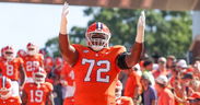 Former Clemson lineman commits to Coach Prime, Colorado