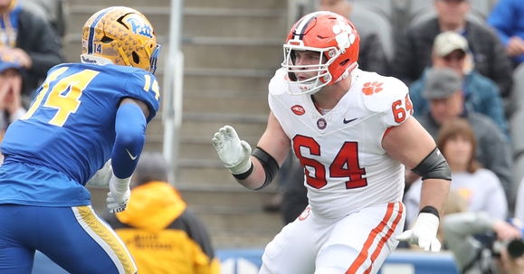 Top 25: Clemson's most important players in 2025 - Walker Parks