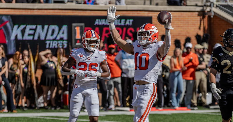 Former Clemson WR Troy Stellato to visit Louisville