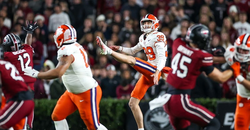 Clemson Position 360: Special Teams