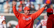 Burning questions for Clemson's offense heading into August camp