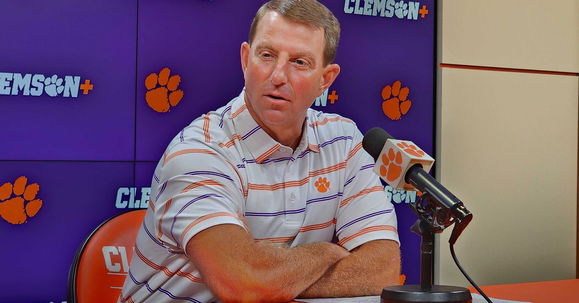 It's Go Time: Clemson football kicks off the 2025 season with an expanded media day
