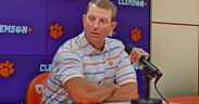 It's Go Time: Clemson football kicks off the 2025 season with an expanded media day