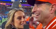 WATCH: Swinney, Clemson players, coaches react to winning ACC title, making CFB Playoff (16 videos)