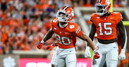 Mike Reed thinks Clemson cornerback group is his deepest