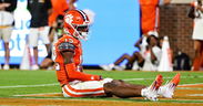 Clemson receiver ranked among college football's best