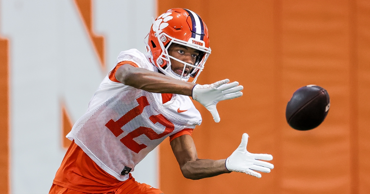 Clemson freshman named in ESPN Top 100 college football newcomers